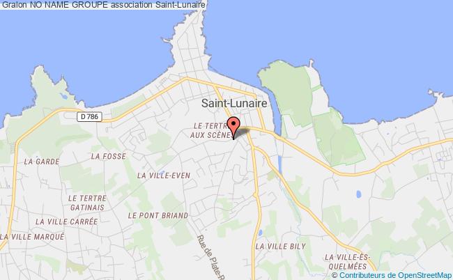 plan association No Name Groupe Saint-Lunaire