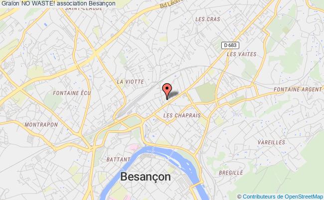 plan association No Waste! Besançon