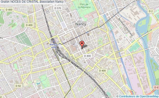 Noces De Cristal Association Promotion De L Art Et Des Artistes Nancy