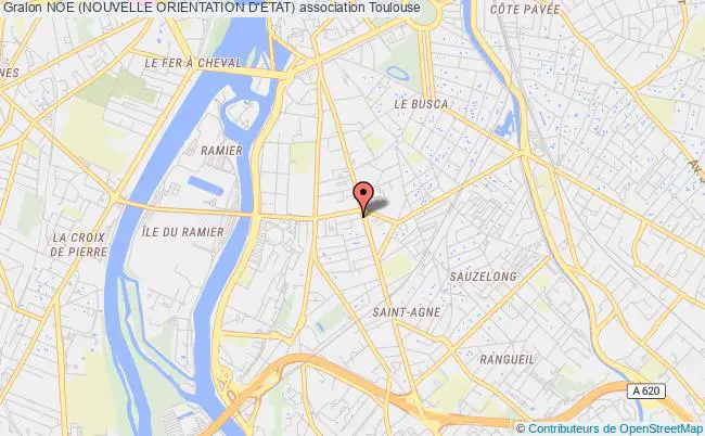 plan association Noe (nouvelle Orientation D'etat) Toulouse