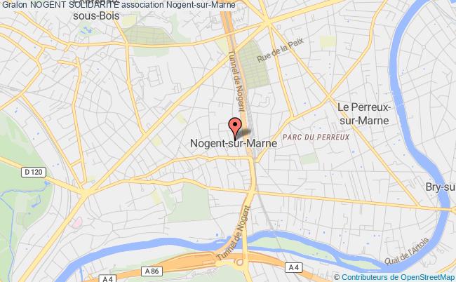 plan association Nogent Solidarite Nogent-sur-Marne