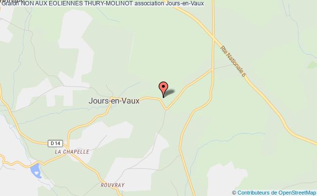 plan association Non Aux Eoliennes Thury-molinot Val-Mont