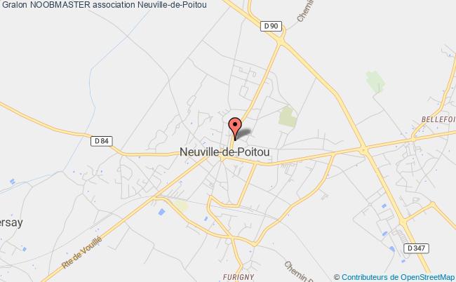plan association Noobmaster Neuville-de-Poitou