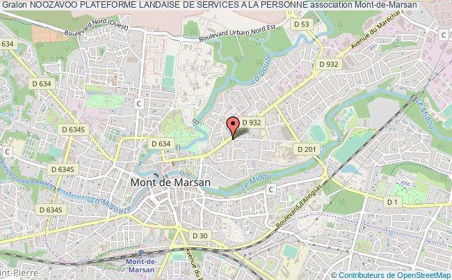 NOOZAVOO PLATEFORME LANDAISE DE SERVICES A LA PERSONNE