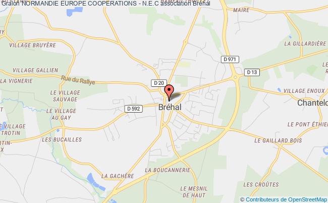 NORMANDIE EUROPE COOPERATIONS - N.E.C