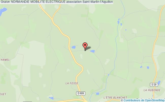 plan association Normandie Mobilite Electrique Saint-Martin-l'Aiguillon