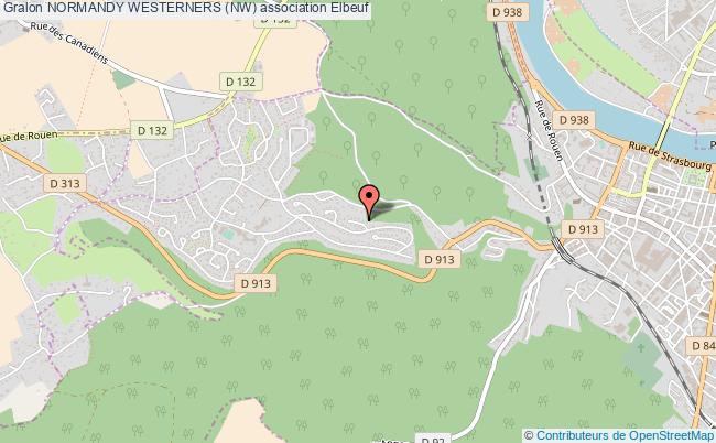 NORMANDY WESTERNERS (NW)