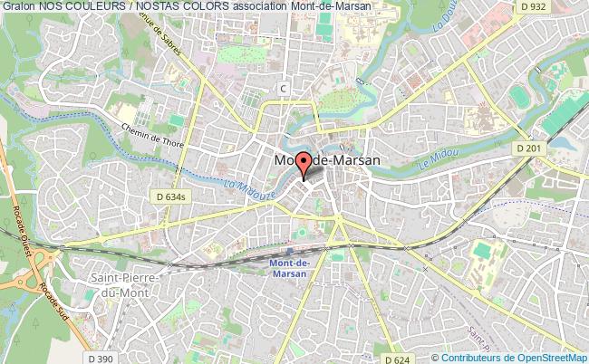 NOS COULEURS / NOSTAS COLORS