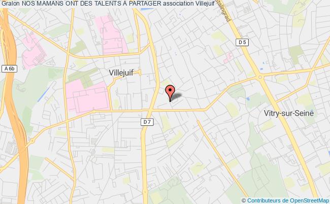 NOS MAMANS ONT DES TALENTS À PARTAGER