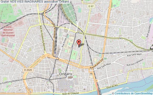 NOS VIES IMAGINAIRES