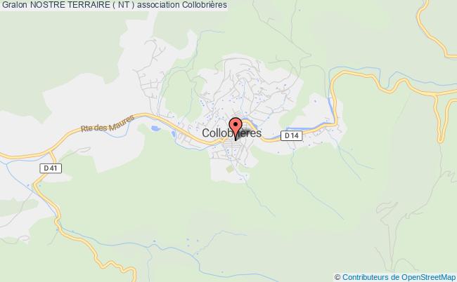 NOSTRE TERRAIRE ( NT )