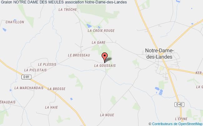plan association Notre Dame Des Meules Notre-Dame-des-Landes