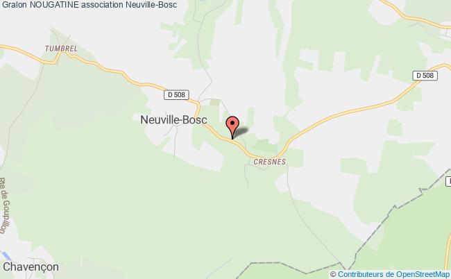 plan association Nougatine Neuville-Bosc