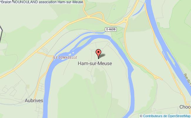plan association Nounouland Ham-sur-Meuse