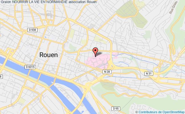 NOURRIR LA VIE EN NORMANDIE