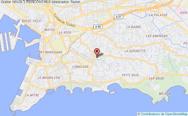 nous 2 rencontres