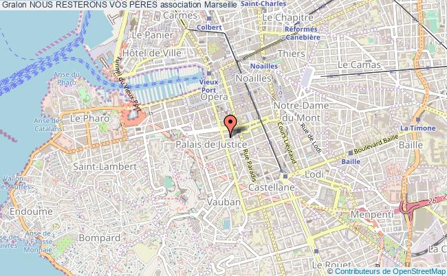 NOUS RESTERONS VOS PÈRES