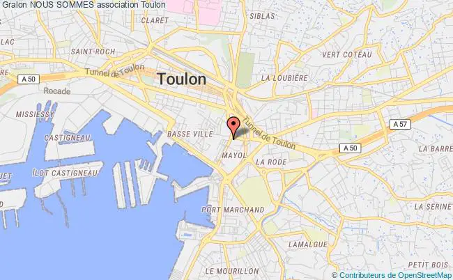 plan association Nous Sommes Toulon