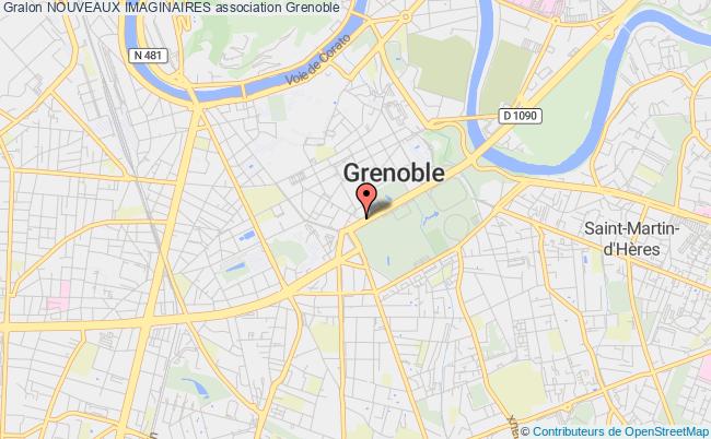 NOUVEAUX IMAGINAIRES