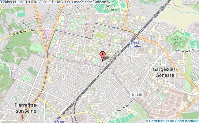 NOUVEL HORIZON LES SABLONS