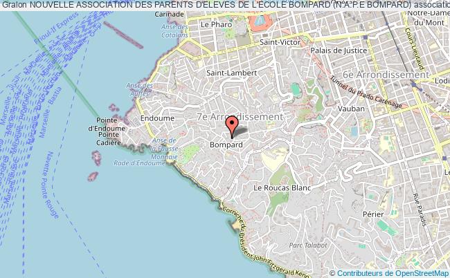 NOUVELLE ASSOCIATION DES PARENTS D'ELEVES DE L'ECOLE BOMPARD (N.A.P.E BOMPARD)