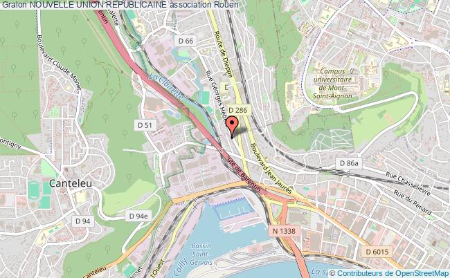 NOUVELLE UNION REPUBLICAINE