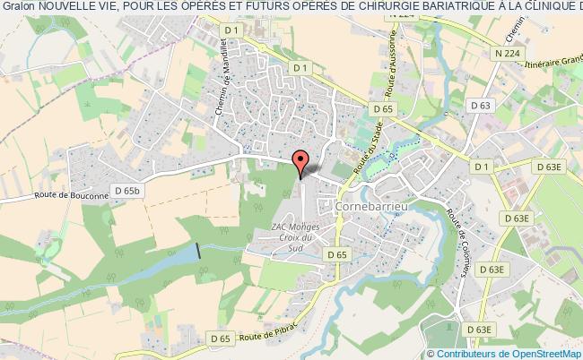 Nouvelle Vie Pour Les Operes Et Futurs Operes De Chirurgie Bariatrique A La Clinique Des Cedres Association Association Obesite Chirurgie Combat Cornebarrieu Cornebarrieu