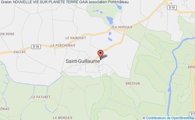 NOUVELLE VIE SUR PLANETE TERRE GAIA