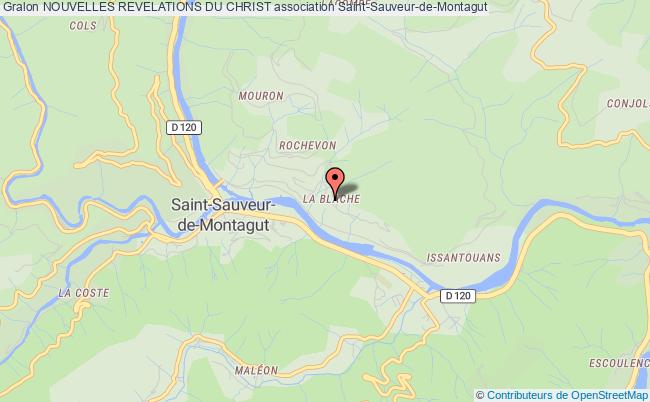 NOUVELLES REVELATIONS DU CHRIST