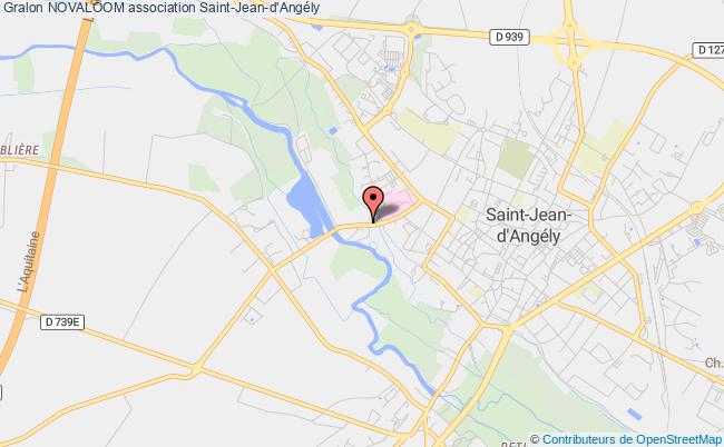 plan association Novaloom Saint-Jean-d'Angély