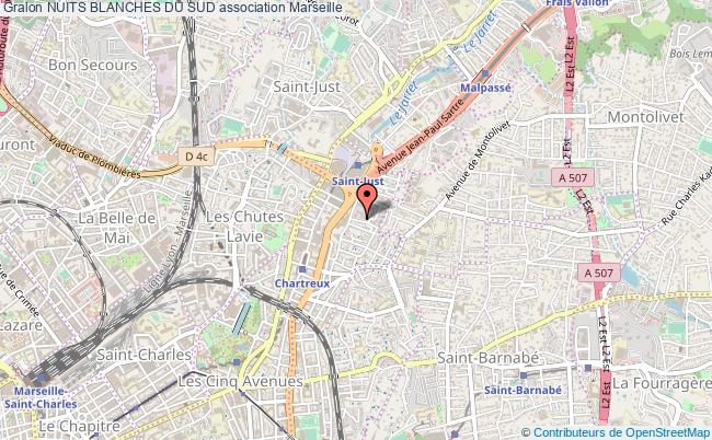 NUITS BLANCHES DU SUD