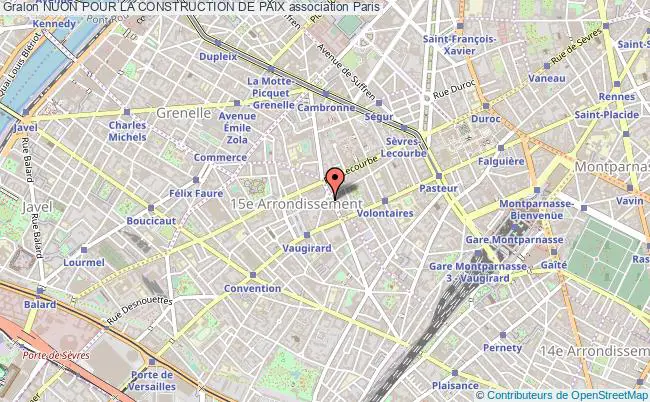 plan association Nuon Pour La Construction De Paix Paris