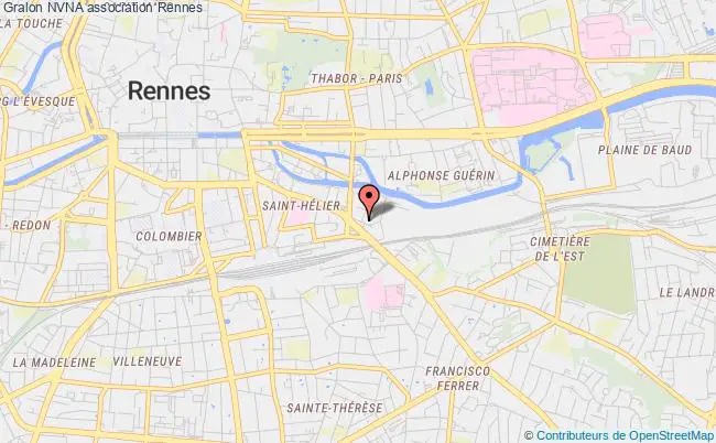 plan association Nvna Rennes