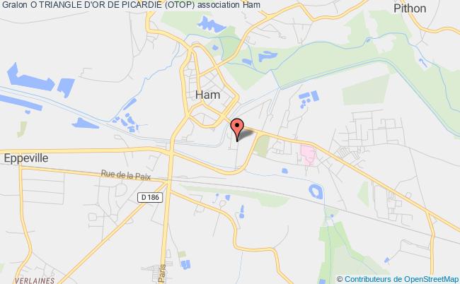 plan association O Triangle D'or De Picardie (otop) Ham