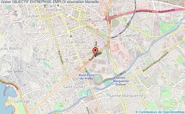 OBJECTIF ENTREPRISE-EMPLOI