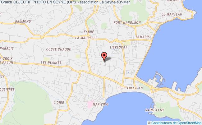 OBJECTIF PHOTO EN SEYNE (OPS )