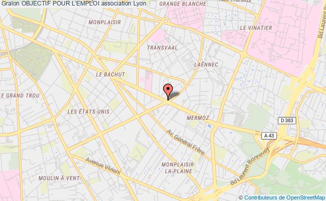 OBJECTIF POUR L'EMPLOI