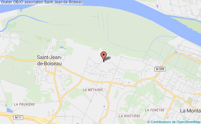 plan association Objo Saint-Jean-de-Boiseau