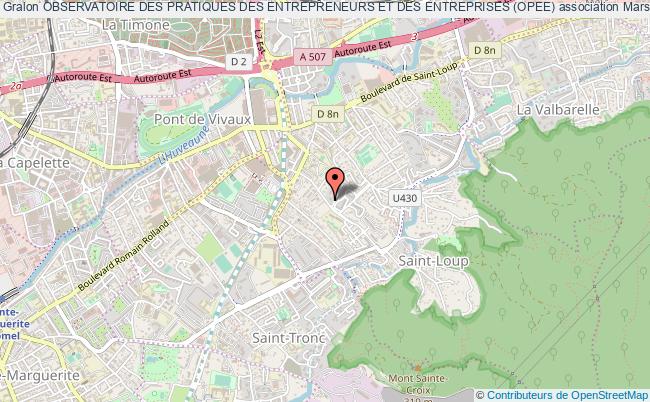 OBSERVATOIRE DES PRATIQUES DES ENTREPRENEURS ET DES ENTREPRISES (OPEE)