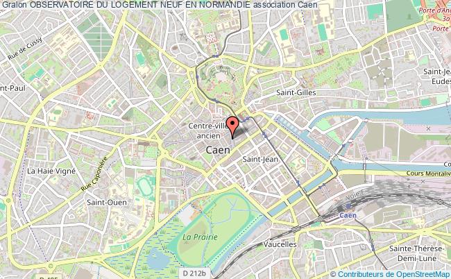 OBSERVATOIRE DU LOGEMENT NEUF EN NORMANDIE