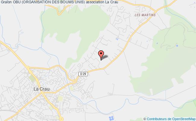 OBU (ORGANISATION DES BOUMS UNIS)