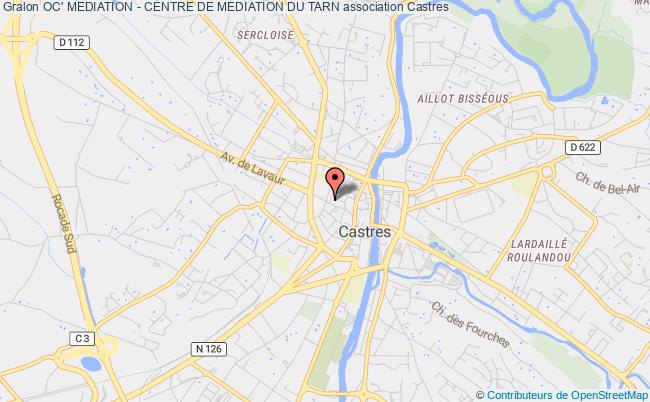 OC' MEDIATION - CENTRE DE MEDIATION DU TARN