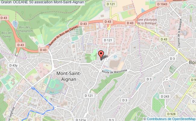 plan association Oceane 50 Mont-Saint-Aignan
