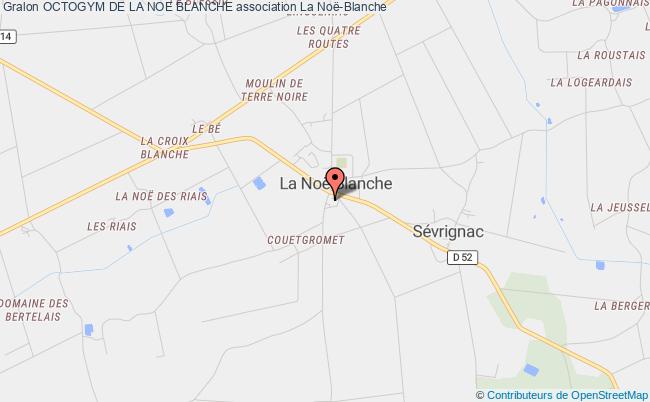 Octogym de la noe blanche association Sport La NoëBlanche