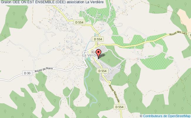 OEE ON EST ENSEMBLE (OEE)