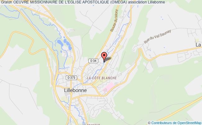 OEUVRE MISSIONNAIRE DE L'EGLISE APOSTOLIQUE (OMEGA)