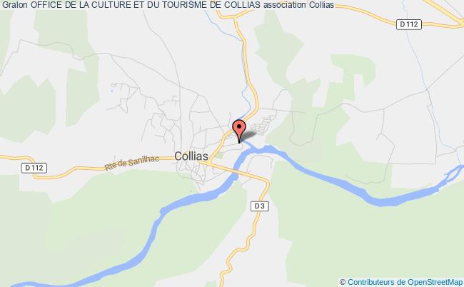 OFFICE DE LA CULTURE ET DU TOURISME DE COLLIAS