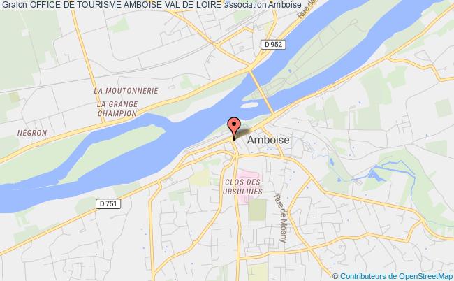 Associations de la ville de Amboise : 339 associations