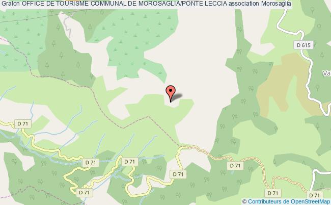 OFFICE DE TOURISME COMMUNAL DE MOROSAGLIA/PONTE LECCIA