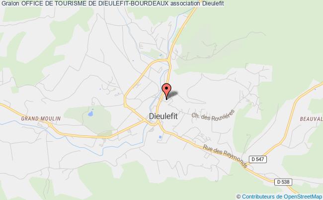 OFFICE DE TOURISME DE DIEULEFIT-BOURDEAUX